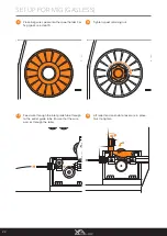 Предварительный просмотр 22 страницы Razorweld Xcel-Arc MULTI 230 AC/DC Operating Manual