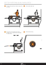 Предварительный просмотр 26 страницы Razorweld Xcel-Arc MULTI 230 AC/DC Operating Manual