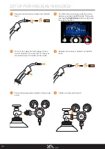 Предварительный просмотр 28 страницы Razorweld Xcel-Arc MULTI 230 AC/DC Operating Manual