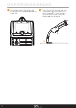 Предварительный просмотр 30 страницы Razorweld Xcel-Arc MULTI 230 AC/DC Operating Manual