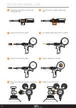 Предварительный просмотр 38 страницы Razorweld Xcel-Arc MULTI 230 AC/DC Operating Manual