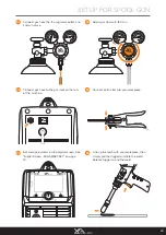 Предварительный просмотр 39 страницы Razorweld Xcel-Arc MULTI 230 AC/DC Operating Manual