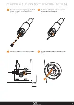 Предварительный просмотр 43 страницы Razorweld Xcel-Arc MULTI 230 AC/DC Operating Manual