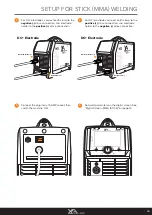 Предварительный просмотр 45 страницы Razorweld Xcel-Arc MULTI 230 AC/DC Operating Manual