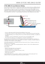 Предварительный просмотр 47 страницы Razorweld Xcel-Arc MULTI 230 AC/DC Operating Manual