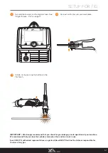 Предварительный просмотр 51 страницы Razorweld Xcel-Arc MULTI 230 AC/DC Operating Manual