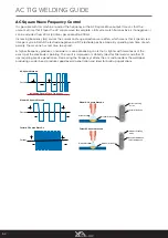 Предварительный просмотр 52 страницы Razorweld Xcel-Arc MULTI 230 AC/DC Operating Manual