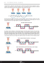 Предварительный просмотр 54 страницы Razorweld Xcel-Arc MULTI 230 AC/DC Operating Manual