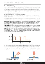 Предварительный просмотр 56 страницы Razorweld Xcel-Arc MULTI 230 AC/DC Operating Manual