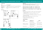 Предварительный просмотр 2 страницы rba ALFA RBA1043 Series Installation, Operation And Maintenance Instructions