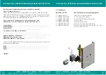 Preview for 5 page of rba RBA1882-100-Series Installation, Operation And Maintenance Instructions