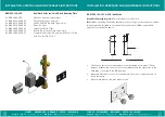 Preview for 8 page of rba RBA1882-100-Series Installation, Operation And Maintenance Instructions