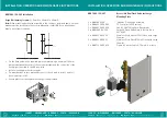 Preview for 9 page of rba RBA1882-100-Series Installation, Operation And Maintenance Instructions