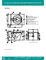 Предварительный просмотр 3 страницы rba RBA8851-137-PP Installation, Operation And Maintenance Instructions