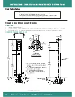 Preview for 2 page of rba RBA8910-500 Series Installation, Operation And Maintenance Instructions