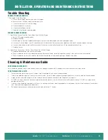 Preview for 5 page of rba RBA8910-500 Series Installation, Operation And Maintenance Instructions