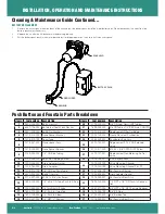 Preview for 6 page of rba RBA8910-500 Series Installation, Operation And Maintenance Instructions