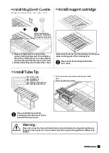 Предварительный просмотр 17 страницы RBC Bioscience MagCore HF16Plus Engineer In Training Manual