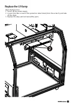 Предварительный просмотр 37 страницы RBC Bioscience MagCore HF16Plus Engineer In Training Manual