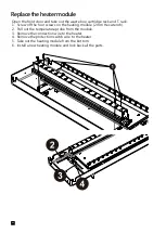 Предварительный просмотр 44 страницы RBC Bioscience MagCore HF16Plus Engineer In Training Manual