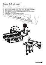 Предварительный просмотр 55 страницы RBC Bioscience MagCore HF16Plus Engineer In Training Manual