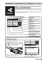 Предварительный просмотр 20 страницы RBC Bioscience MagCore HF48 Maintenance Manual