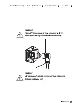 Предварительный просмотр 29 страницы RBC Bioscience MagCore HF48 Maintenance Manual