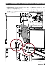 Предварительный просмотр 38 страницы RBC Bioscience MagCore HF48 Maintenance Manual