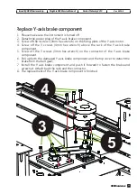 Предварительный просмотр 57 страницы RBC Bioscience MagCore HF48 Maintenance Manual