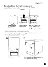 Предварительный просмотр 17 страницы RBC Bioscience MagCore Plus II Service Manual