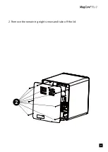 Предварительный просмотр 37 страницы RBC Bioscience MagCore Plus II Service Manual