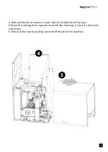 Предварительный просмотр 39 страницы RBC Bioscience MagCore Plus II Service Manual