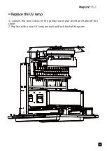 Предварительный просмотр 41 страницы RBC Bioscience MagCore Plus II Service Manual