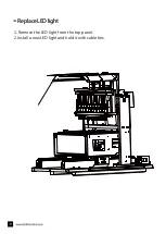 Предварительный просмотр 42 страницы RBC Bioscience MagCore Plus II Service Manual