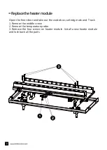 Предварительный просмотр 46 страницы RBC Bioscience MagCore Plus II Service Manual