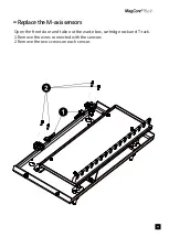 Предварительный просмотр 47 страницы RBC Bioscience MagCore Plus II Service Manual