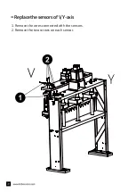 Предварительный просмотр 48 страницы RBC Bioscience MagCore Plus II Service Manual