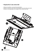 Предварительный просмотр 50 страницы RBC Bioscience MagCore Plus II Service Manual