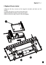 Предварительный просмотр 53 страницы RBC Bioscience MagCore Plus II Service Manual