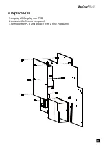 Предварительный просмотр 55 страницы RBC Bioscience MagCore Plus II Service Manual