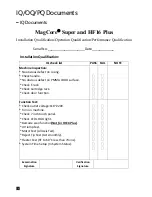 Preview for 8 page of RBCBioscience MagCore HF16 Plus Training Manual