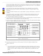 Preview for 18 page of rbd instruments UVB-100 Operation Manual