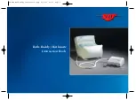 RBF Industries Bath Buddy Instruction Book preview