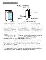 Preview for 5 page of RBF Industries CRISTAL MAGIC Pool Pilot Digital 60 Installation And Operation Manual