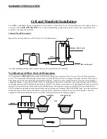 Preview for 7 page of RBF Industries CRISTAL MAGIC Pool Pilot Digital 60 Installation And Operation Manual