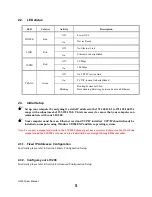 Preview for 7 page of RBH Access Technologies Integra 32 LIF-200 User Manual