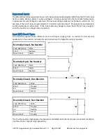 Preview for 18 page of RBH Access Technologies Integra 32 UNC100 Manual