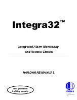 Предварительный просмотр 1 страницы RBH Access Technologies Integra32 Hardware Manual