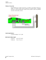 Предварительный просмотр 12 страницы RBH Access Technologies Integra32 Hardware Manual