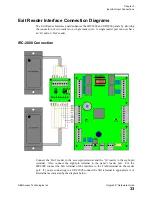 Предварительный просмотр 37 страницы RBH Access Technologies Integra32 Hardware Manual